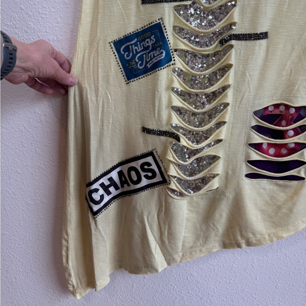 SIGNET Statement Dress - Picture 3 of 10